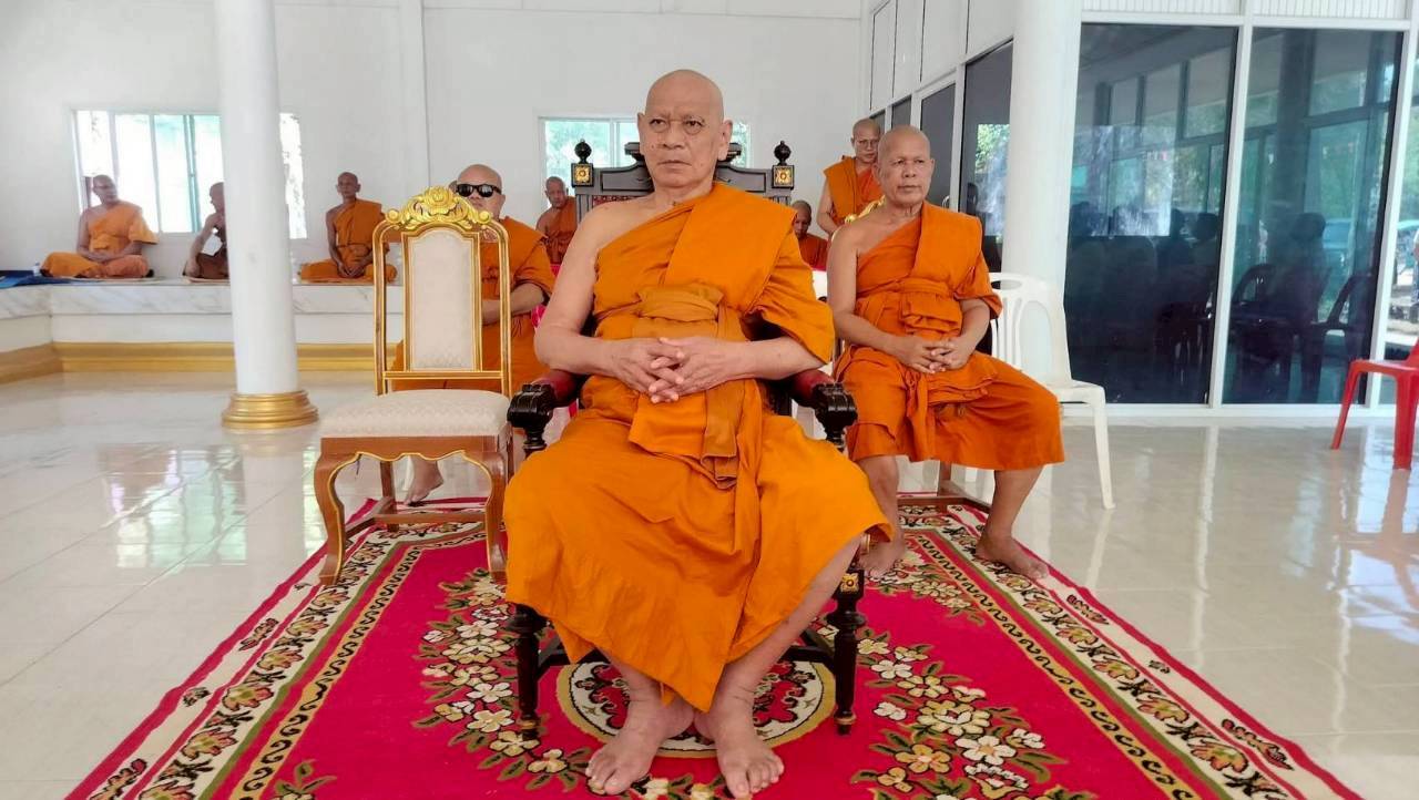 พช.แกดำ​ จังหวัดมหาสารคาม​ ร่วมโครงการสืบสานงานประเพณีสรงกู่โนนพระ เนื่องในวันวิสาขบูชา ประจำปี 2569 และร่วมกิจกรรมปลูกต้นไม้ วันต้นไม้ประจำปีของชาติ 2569